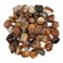 Pachamama Essentials Fire Agate Tumbled - Healing Stone - Crystal Healing 20-25mm (1)