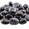 Pachamama Essentials Snowflake Obsidian Tumbled - Healing Stone - Crystal Healing 20-25mm (1)