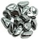 Pachamama Essentials Hematite Tumbled Stone - Healing Stone 10 Pieces