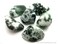 Pachamama Essentials Tree Agate Tumbled - Healing Stone - Crystal Healing 20-25mm (1)