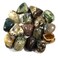 Pachamama Essentials Ocean Jasper Tumbled - Healing Stone - Crystal Healing 20-25mm (5)