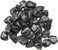 Pachamama Essentials Larvikite Tumbled Stone Grade A - Healing Crystal (1)