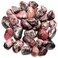Pachamama Essentials Rhodonite Tumbled Stone - Healing Stone - Crystal Healing - 20-25mm (1)