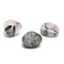 Pachamama Essentials Tourmalinated Quartz Tumbled - Healing Stone - Crystal Healing 20-25mm (5)