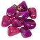 Pachamama Essentials Pink Agate Tumbled - Healing Stone - Crystal Healing 20-25mm (5)
