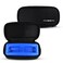 Micro Cooler Bag - Diabetic Insulin Vial Carrying Case Travel Pack With Re-Freezable Ice Pack - Up to 12 Hours of Cool Time   For Insulin and Other Medication (Black)