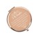 REHALY Daughter Wedding Gift from Mom Dad, Bride Gifts for Wedding Day, Unique Wedding Keepsake Gifts for Daughter from Mom on Wedding Day, Rose Gold Compact Mirror for Her