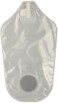 Sur-Fit Natura 2-Piece Urostomy Pouch 1-3/4", Standard