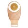 ConvaTec 416746 Esteem 12" Drainable Pouch, 1 Sided Comfort Panel, Pre Cut Convex Durahesive Skin Barrier, Tail Closure, Filter, Transparent, 1-1/4" Stoma, Pack of 10