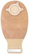 Filtered Ostomy Pouch Natura 12 Inch Length Drainable