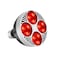 Red Light Therapy Lamp 24 LED Used for Red Light for Body and Face with 660nm Red and 850nm Near-Infrared Combo Wavelength, Infrared Light Device for Skin Health and Pain Relief, 1.0 Ounce