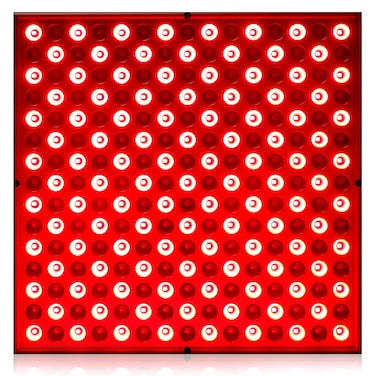 LED Red Light Therapy Device - 45W LED Panel Deep 660nm &amp; 850nm Light Combo for Skin Beauty, Muscle &amp; Joint Pain Relief