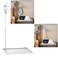 Retractable CPAP Hose Holder for Bed - Adjustable Tube Hanger with Nightstand CPAP Machine Tray, Organizes Mask &amp; Accessories, Compact Design