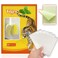 78Pcs/BoxTiger Patches/Patch Double Sided Back Patch Heat Patches Joints Patch Neck Shoulders Body Muscle Herbal Plaster Suitable for Men, Women, and The Elderly (78)