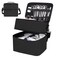 Pill Bottle Organizer Medicine Bag Medication Storage Organization Medicine Travel Carrying Case Home Health Aid Bag with Shoulder Strap