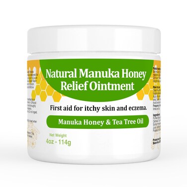 High Power Bee Venom Extra Drawing Ointment Cream Balm, for Boils Ease, Chigger, Carbuncle, Pilonidal, Bug, Mosquito, Spider Bites, Bee Sting, for Itchy, Dry and Cracked Skin