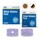 MQ 14 ct Motion Sickness Patches Non Drowsy Sea Sickness Patch for Cruise Travel Essentials, Waterproof Car Sick Patches Behind Ear Fast Acting &amp; Long Last 72H, 1 Pair of Wristbands as a Bonus