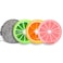 INVODA 3PCS Pill Cases 3PCS Pill Box Weekly 3 Times 7 Compartments Large Medicine Pill Organizer (Group 3PCS+Bag)