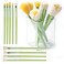 Cute Makeup Brushes for Girls, 14pcs Eye Detail Brush Set Premium Synthetic Super Soft Foundation Face Set with Blush Eyeshadow Lip Fan Brush for Teen Girls Women