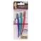 Dollaritem 807505 Wholesale S.L Eyebrow &amp; Bikini Line Trimmers 3Pc X