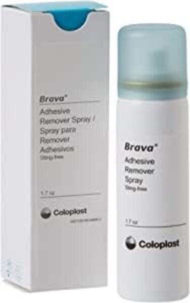 Brava Adhesive Remover - Sting Free (3 Pack)