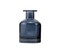 QUUPY 1Pcs 150ml/5oz Empty Glass Diffuser Bottle Aromatherapy Jar Container Fragrance Accessories Use with Essential Oils Replacement Diffusers Reed Sticks DIY Crafts Decor Blue
