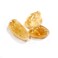 1 X Set of 3 Citrine Stones Gemstones Crystals