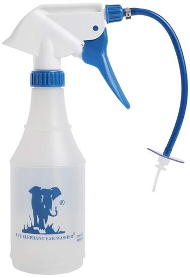 Doctor Easy Rhino Ear Washer Bottle System by Doctor Easy, 4 Ounce