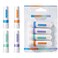 Nasal Stick, Portable Nasal Stick for Daily Refreshing, Pure and Natural Ingredients (4 Packs/1 PC)