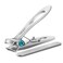 SZQHT Ultra Wide Jaw Opening Nail Clippers Set, Toenail Clippers for Thick Nails, Heavy Duty Nail Cutter, Seniors,Stainless Steel Toe Nail Clippers, Nail File, Manicure,Pedicure,Men &amp; Women Big