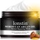 lonstin Hair Treatment Mask, Argan Oil Hair Mask Deep Conditioner Keratin Hair Mask Treatment for Dry Damaged Hair, Anti-Frizz &amp; Split Ends, Hydrating Hair Repair Mask for Men Women, 10.14 Fl Oz