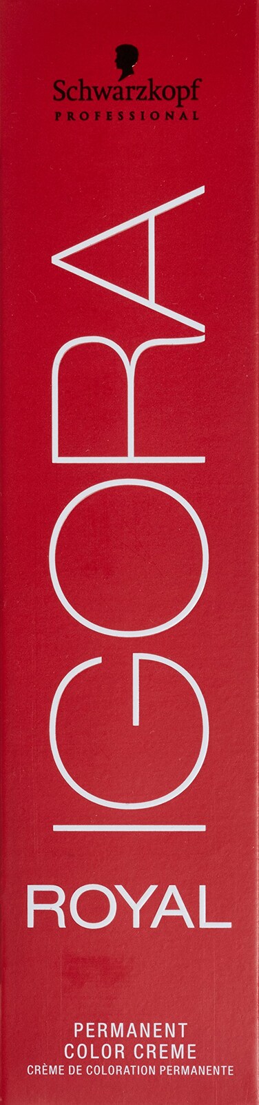 Schwarzkopf - ROYAL IGORA 60 ml 7-00 by Unknown