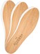 Zederna Cedar Wood Shoe Insoles Men &amp; Women, 3 Pairs, Against Foot &amp; Shoe Odor, Shoe Inserts for Women &amp; Men, Shoe Odor Absorber, Against Smelly Feet. Natural Cedar Sole Inserts, Shoe Deodorizer