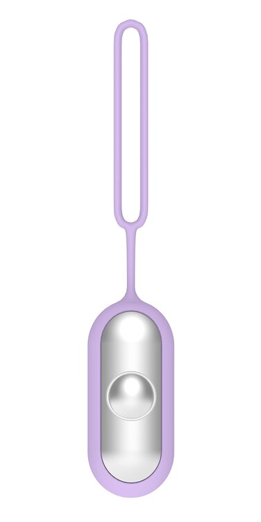 Sleep Instrument,Brain Massage Adjust Heart Rate,Headache Focus Attention,Small and Easy to Carry,Improve Deep Sleep (Purple)