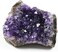 Amethyst Crystals, Amethyst Clusters for Witchcraft, Amathesis Crystal, Raw Amethyst, Natural Amethyst Geode Cave Healing Crystal Stones, About 0.5 Lb