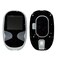 MightySkins Skin Compatible with Care Touch Glucose Meter - Deep Space   Protective, Durable, and Unique Vinyl Decal wrap Cover   Easy to Apply and Change Styles   Made in The USA