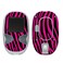 MightySkins Skin Compatible with Care Touch Glucose Meter - Pink Zebra   Protective, Durable, and Unique Vinyl Decal wrap Cover   Easy to Apply and Change Styles   Made in The USA