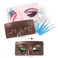 Makeup Practice Face Board, 3D Reusable Silicone Makeup Mannequin Face with 5PCS Makeup Brush, Eye Makeup Practice Face for Makeup Beginner or Professional Enthusiasts