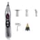 5-in-1Electronic Acupuncture Pen Electric Meridians Therapy Heal Massager Meridian Energy Pen Relief Pain Tools