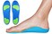 Neon Fix Orthotic - Max Arch Support Orthotic Premium Medical Grade Insole - for Pronation, Flat Feet, Foot and Arch Pain, Heel Pain and Alignment Issues ((26 CM) Kids Size 7-9)
