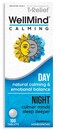 MediNatura WellMind Natural Calming Remedy Helps Ease Stress, Tension &amp; Nervousness - 10 Homeopathic Soothing Botanicals Help Calm &amp; Balance Anxious Feelings for Women &amp; Men - 100 Tablets