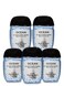 Bath &amp; Body Works PocketBac Hand Sanitizer Gel Ocean For Men 5pc Bundle