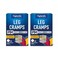 Hyland's Leg Cramps PM Nighttime Cramp Relief Tablets, 50 Count (Pack of 2)