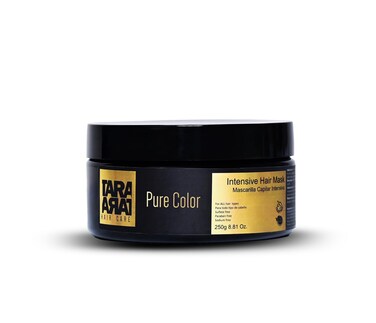Pure Color Intensive Hair Mask for Damaged Hair - Deep Conditioning Hair Mask for Hair Repair and Hydration - 250gr