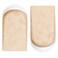 1/4' 1/2' 3/4' Heel Lifts(3 Layers), Height Increase Insoles for Leg Length Discrepancy - Large Shoe Lifts for Men, Shoe Inserts Comfort Half Foot Pads for Heel Pain - 1 Pair