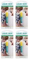Liquid Skin The Better Bandage; Waterproof, Quick Dry, Seal &amp; Protect, 4-Count