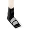 Cold Water Therapy Ankle and Foot Wrap for Cryotherapy Unit - Pad Only for Circulating Ice Machine for Feet, Ankle, Toes
