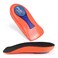 3/4 Arch Support Orthotic Insoles for Flat Feet Plantar Fasciitis Shin Splints Morton's Neuroma Pronation Bunions Heel Spurs Metatarsalgia Over-Pronation Foot Pain L