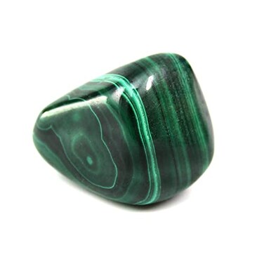 Malachite Crystal, Malachite Stone, Crystals for Witchcraft, Crystals and Healing Stones, Chakra Stones(25-45mm)