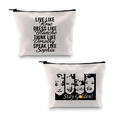 TV Show Inspired Gift TV Show Merchandise Gift Shopping Tote Bag for TV Show Fans